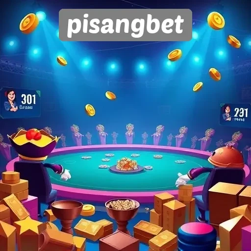 Menilik Ragam Permainan yang Tersedia di Pisangbet