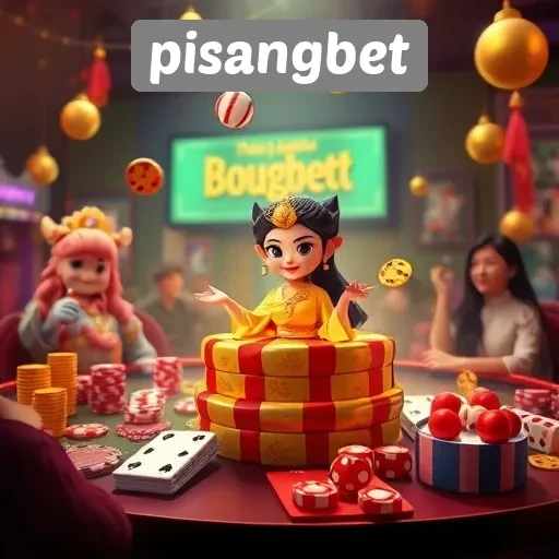 Permainan Populer yang Tersedia di Pisangbet