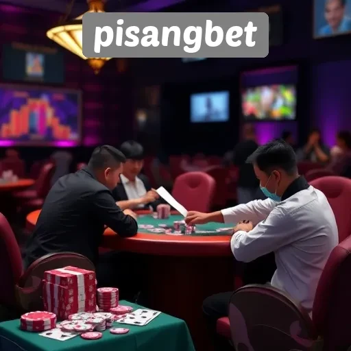 Testimoni Pengguna tentang Pengalaman Bermain di Pisangbet