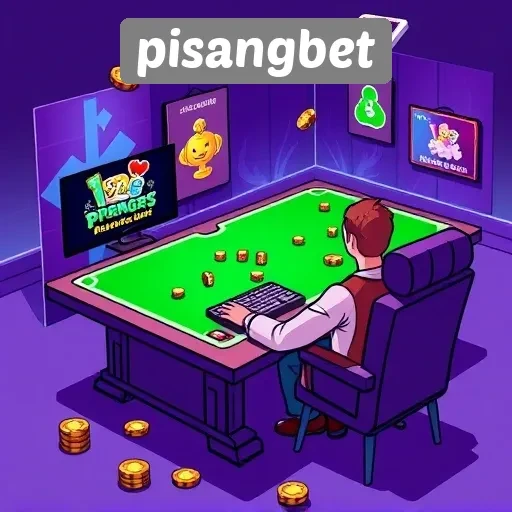Mengapa Pisangbet Menjadi Favorit di Kalangan Gamers